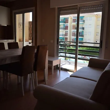 New Refurbished Seafront 4 Bedroom Apt With Private Car Parking Space Los Cristianos (Tenerife)
