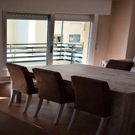 New Refurbished Seafront 4 Bedroom Apt With Private Car Parking Space Los Cristianos (Tenerife)